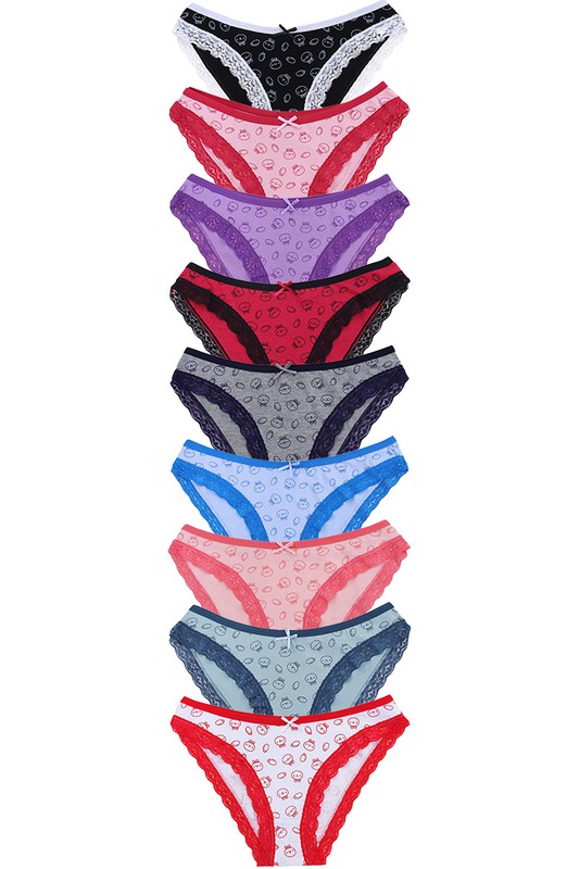 LADIES COTTON PANTIES